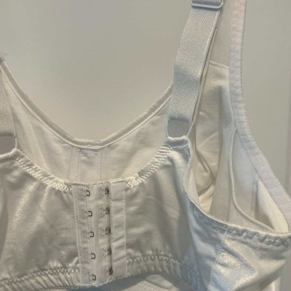American Breast Care 103 Rose Contour Bra - Picture 5 of 7